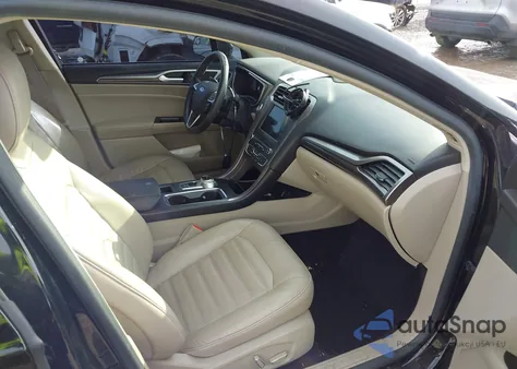 2017 Ford Fusion Se from USA, damaged, VIN 3FA6P0T90HR118650